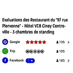 Vcb Centre-ville ホテル