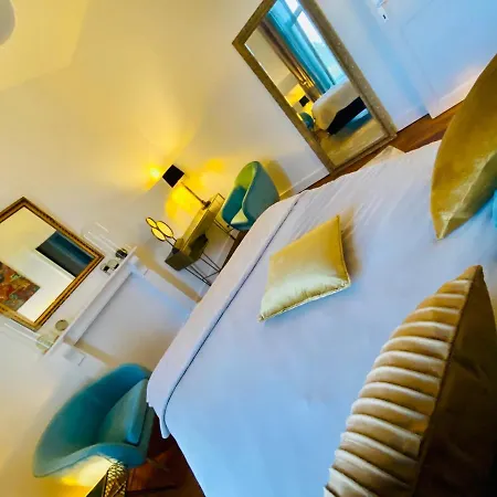 Hôtel Particulier VCB - Cœur de Ville&Parking Privé