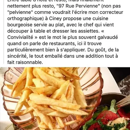 Hôtel Particulier VCB - Cœur de Ville&Parking Privé * Ciney