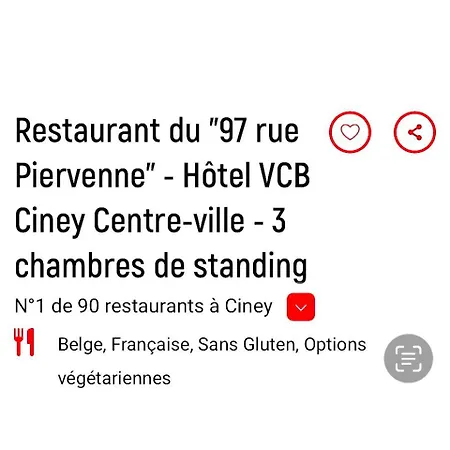 Hôtel Particulier VCB - Cœur de Ville&Parking Privé