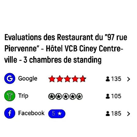 Vcb Centre-ville Hotel