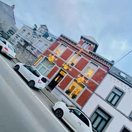 فندق Particulier Vcb - Coeur De & Parking Prive