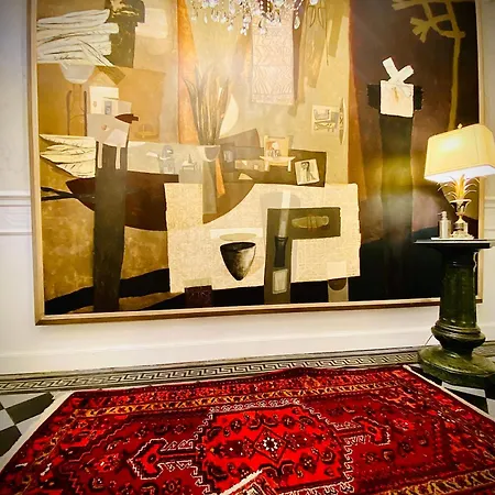 Particulier Vcb - Coeur De & Parking Prive سيني