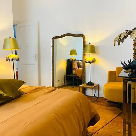 Hotel Vcb Centre-ville