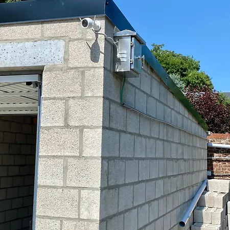 Vcb Centre-ville Hotel Ciney