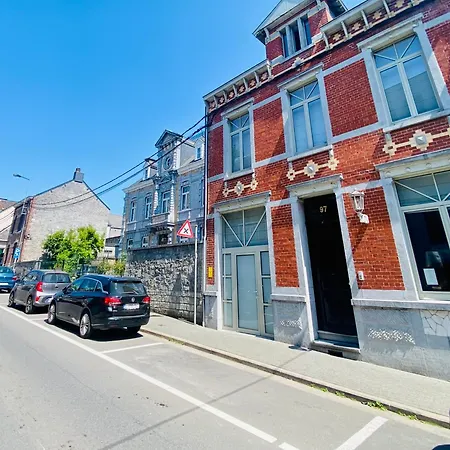 Hotel Vcb Centre-ville Ciney