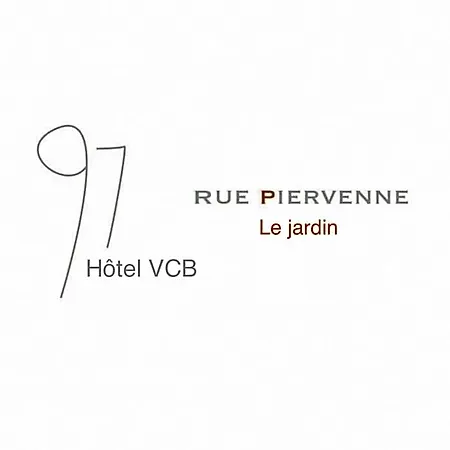 Otel Maison Vcb - Particulier De 1820, Coeur De Ville, Parc & Parking Prive