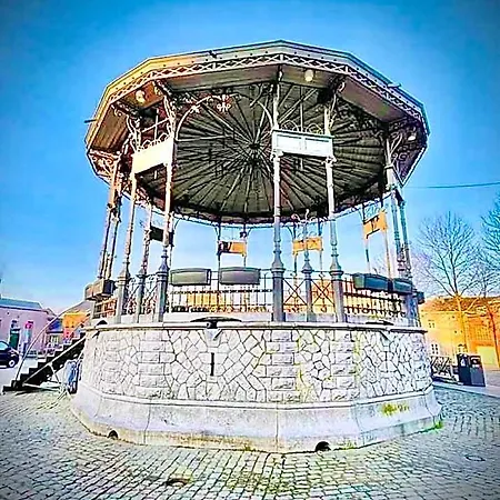 Maison Vcb - Particulier De 1820, Coeur De Ville, Parc & Parking Prive Hotel Ciney