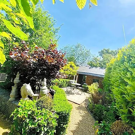 Maison Vcb - Particulier De 1820, Coeur De Ville, Parc & Parking Prive