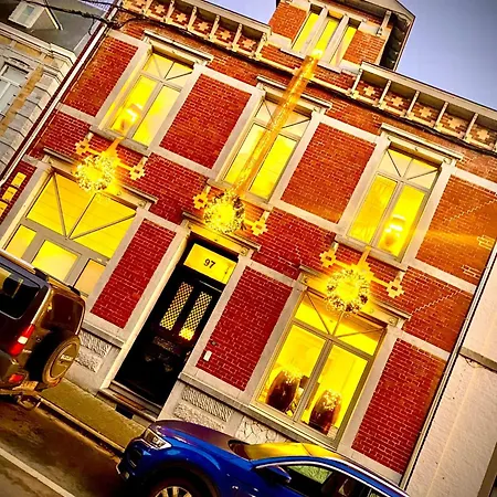 Otel Maison Vcb - Particulier De 1820, Coeur De Ville, Parc & Parking Prive